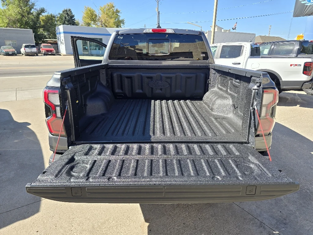 New 2026 Gray Ford Raptor image 36
