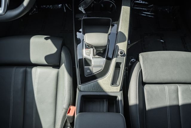 Used 2023 Glacier White Metallic Audi 45 Premium Plus image 27