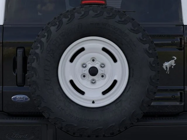 New 2026 Shadow Black Ford Heritage Edition image 25