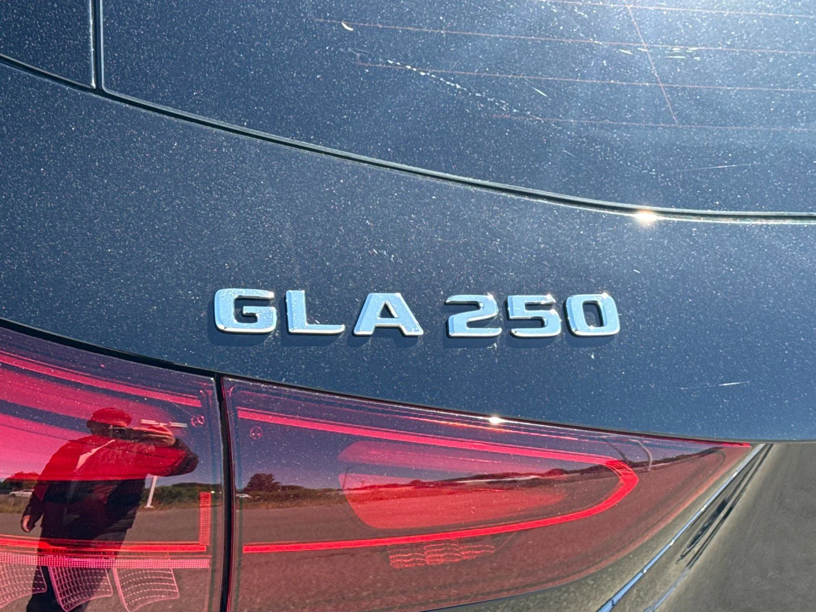 New 2026 Black Mercedes-Benz GLA 250 image 12