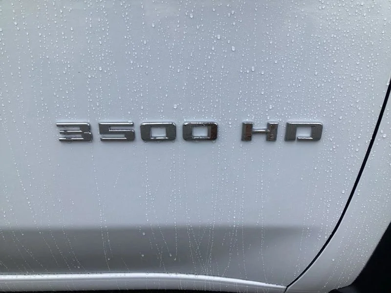New 2026 Summit White Chevrolet Work Truck image 8