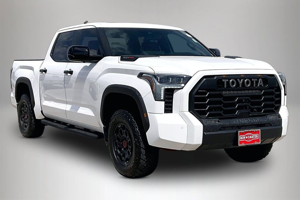 2025 Toyota Tundra TRD Pro