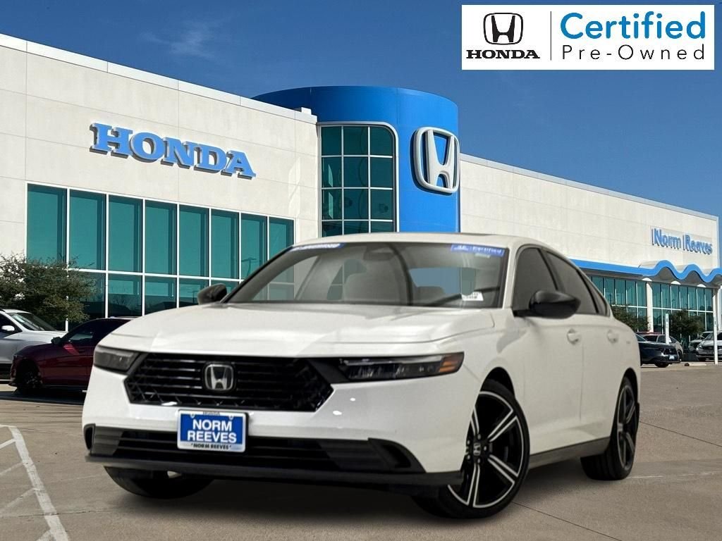 2023 Honda Accord