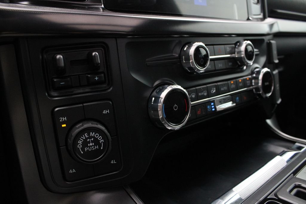 New 2026 Marsh Gray Ford Tremor image 17