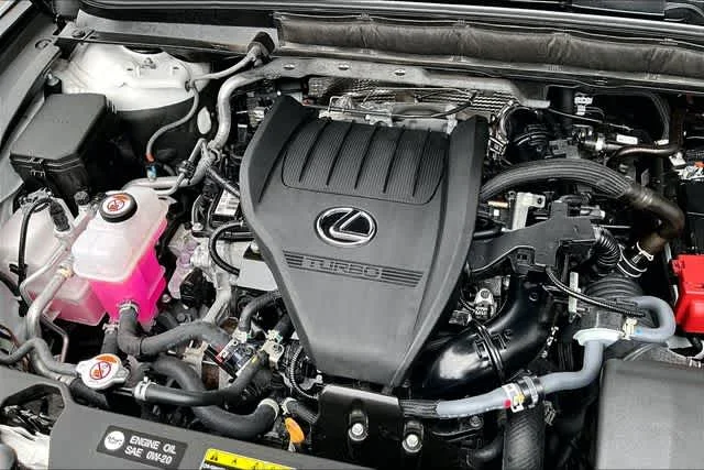 Certified Used 2026 EMINENT WHITE PEARL Lexus Premium image 31