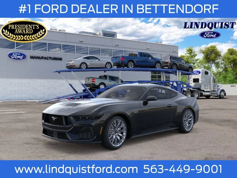 2026 Ford Mustang GT Premium