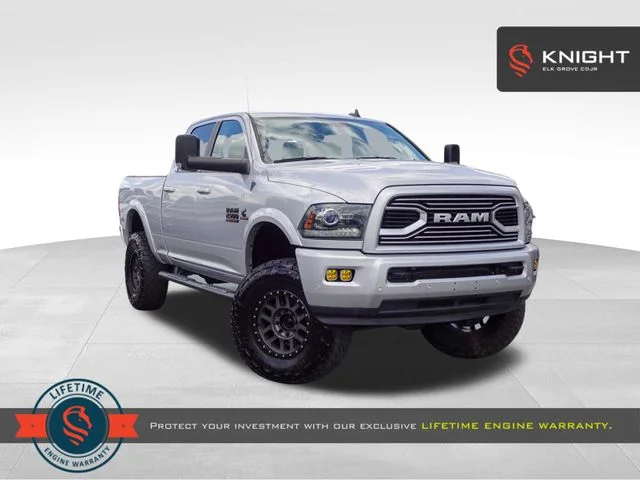 2018 RAM 2500 Laramie 4X4 Crew Cab SWB's photo