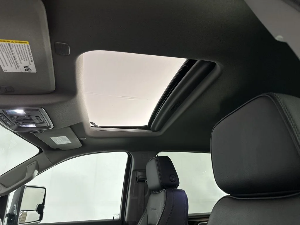 Used 2025 Black GMC Denali image 4