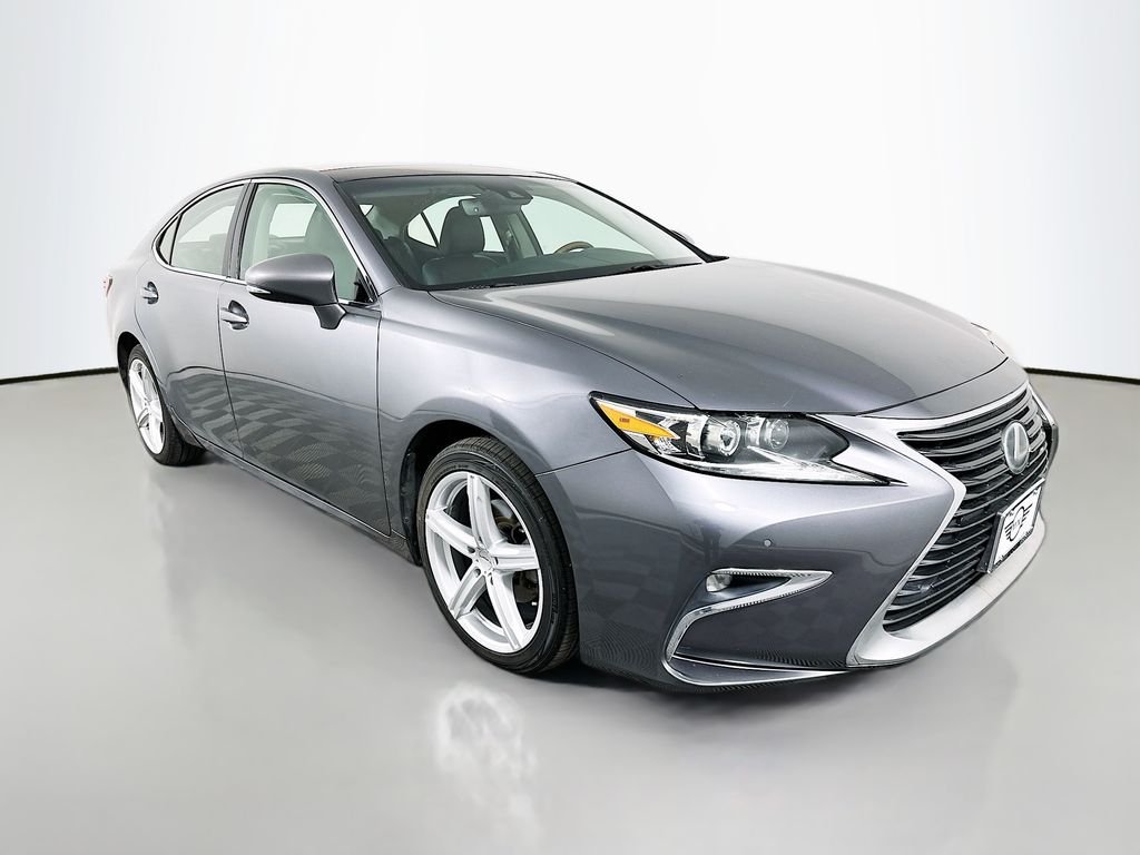 Used 2017 Gray Lexus 350 image 3
