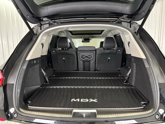 Certified Used 2026 Majestic Black Pearl Acura Advance Package image 18