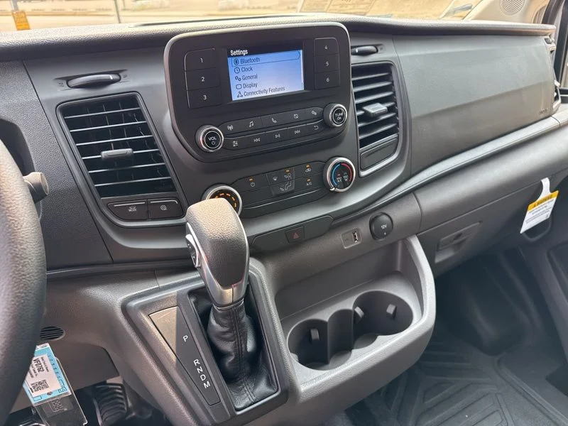 2025 Ford Transit Van Base - Photo 31