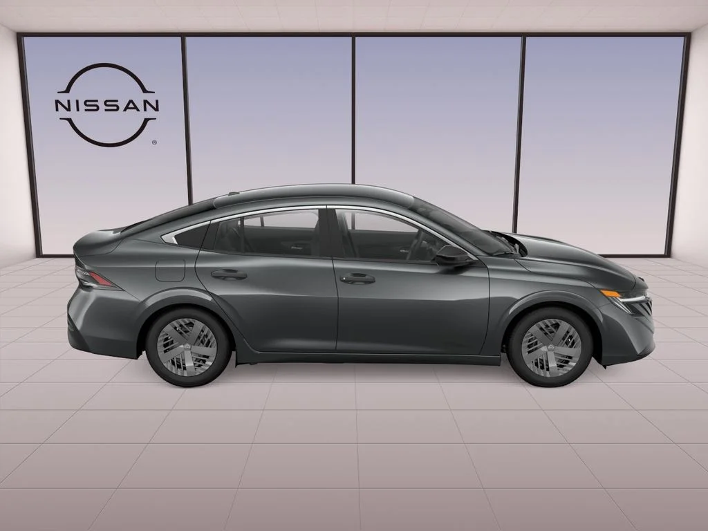 New 2027 Gun Metallic Nissan S image 4
