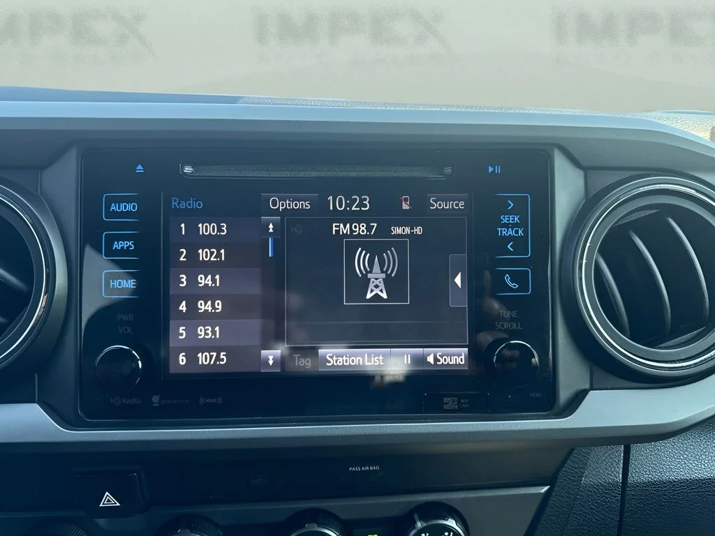 Used 2019 Silver Toyota TRD Sport image 17
