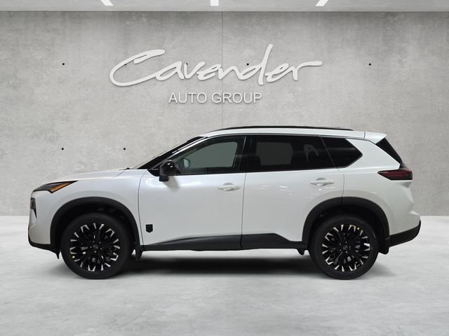 New 2026 Everest White Pearl TriCoat Nissan Dark Armor™ image 13