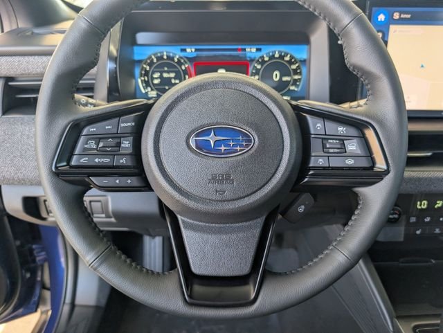 New 2026 SAPPHIRE BLUE PEARL Subaru Premium image 9