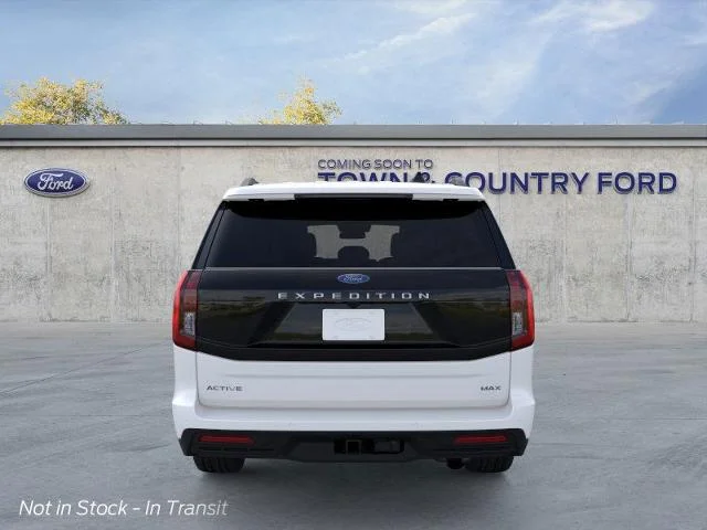 New 2026 Star White Metallic Tri-Coat Ford Active image 19