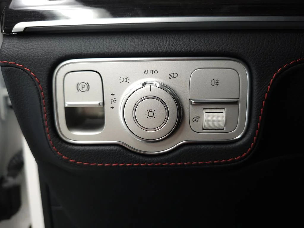 Used 2023 Polar White Mercedes-Benz GLE 53 AMG® image 10