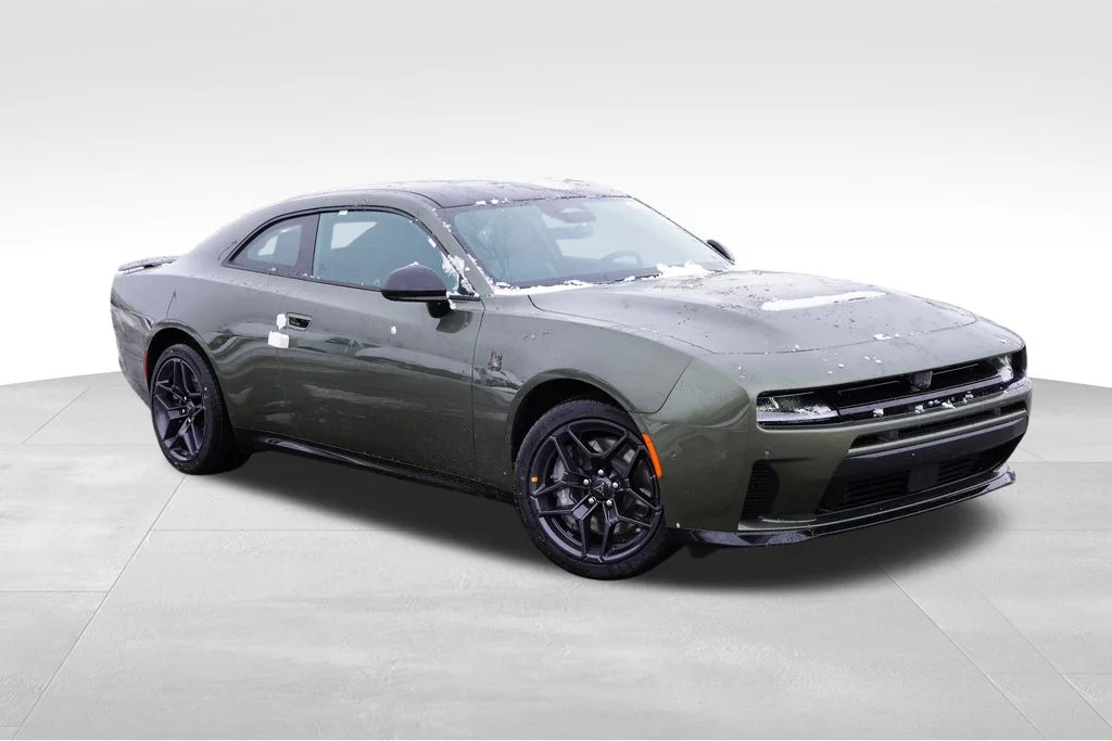 2026 Dodge Charger Scat Pack AWD's photo