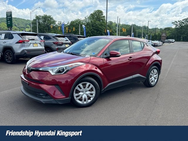 2019 Toyota C-HR LE