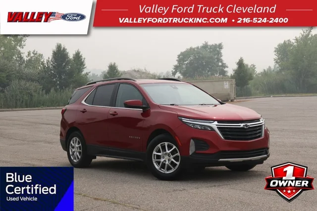 2022 Chevrolet Equinox LT
