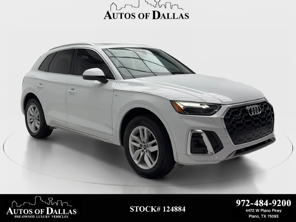 2022 Audi Q5