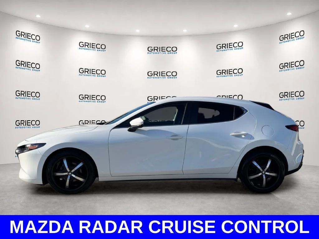 Used 2019 White Mazda Preferred image 4