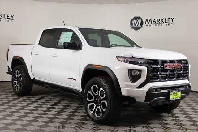 2025 GMC Canyon