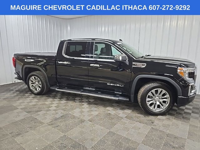 2021 GMC Sierra 1500 2021 GMC Sierra 1500 Denali 4D Crew Cab