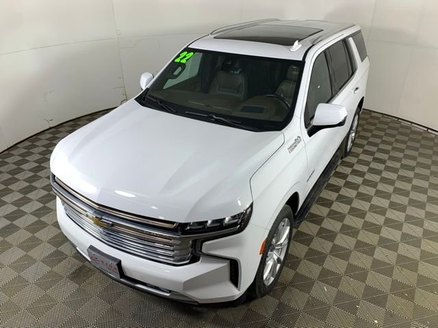 Used 2022 White Chevrolet High Country image 17