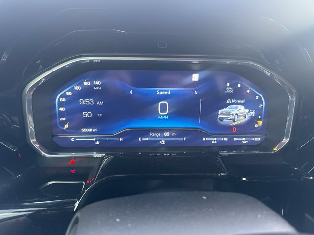 Used 2022 Black Chevrolet RST image 16