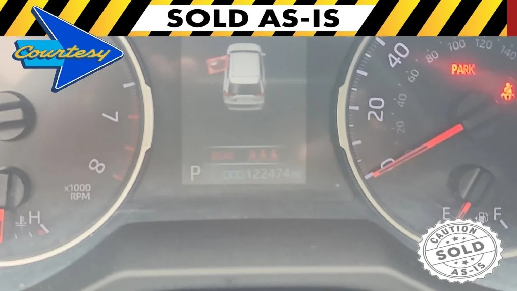 Used 2021 Gray Toyota LE image 12
