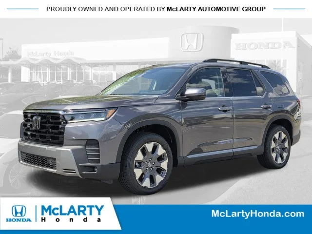 2026 Honda Pilot