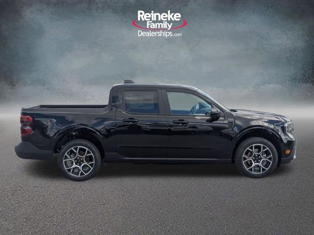 New 2026 Black Ford Lariat image 4