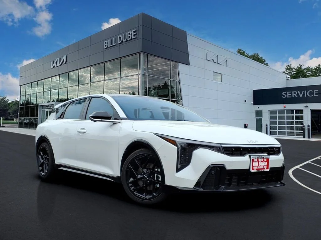 2026 Kia K4 GT-Line Turbo AT Hatchback's photo
