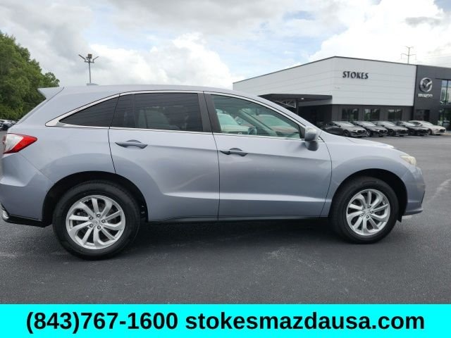 Used 2016  Acura Base image 1