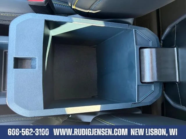 New 2026 Space White Metallic Ford Lobo™ image 55