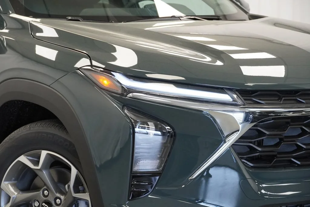 New 2026 Cypress Gray Chevrolet LT image 31