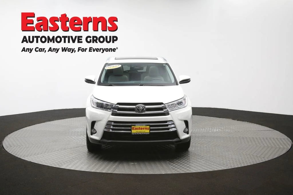 Used 2017 White Toyota Limited Platinum image 58