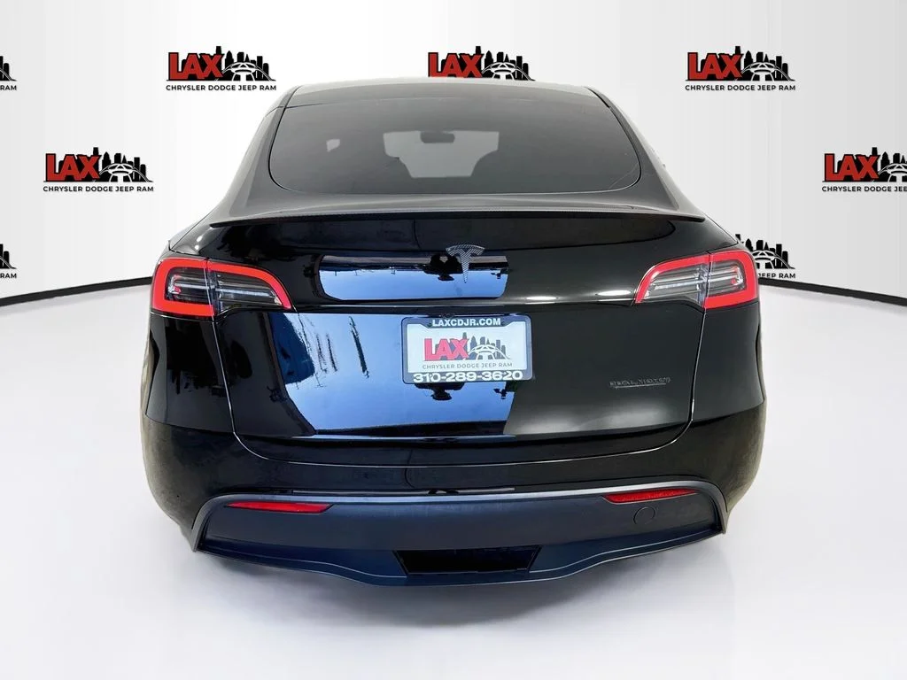 Used 2023 Black Tesla Performance image 5