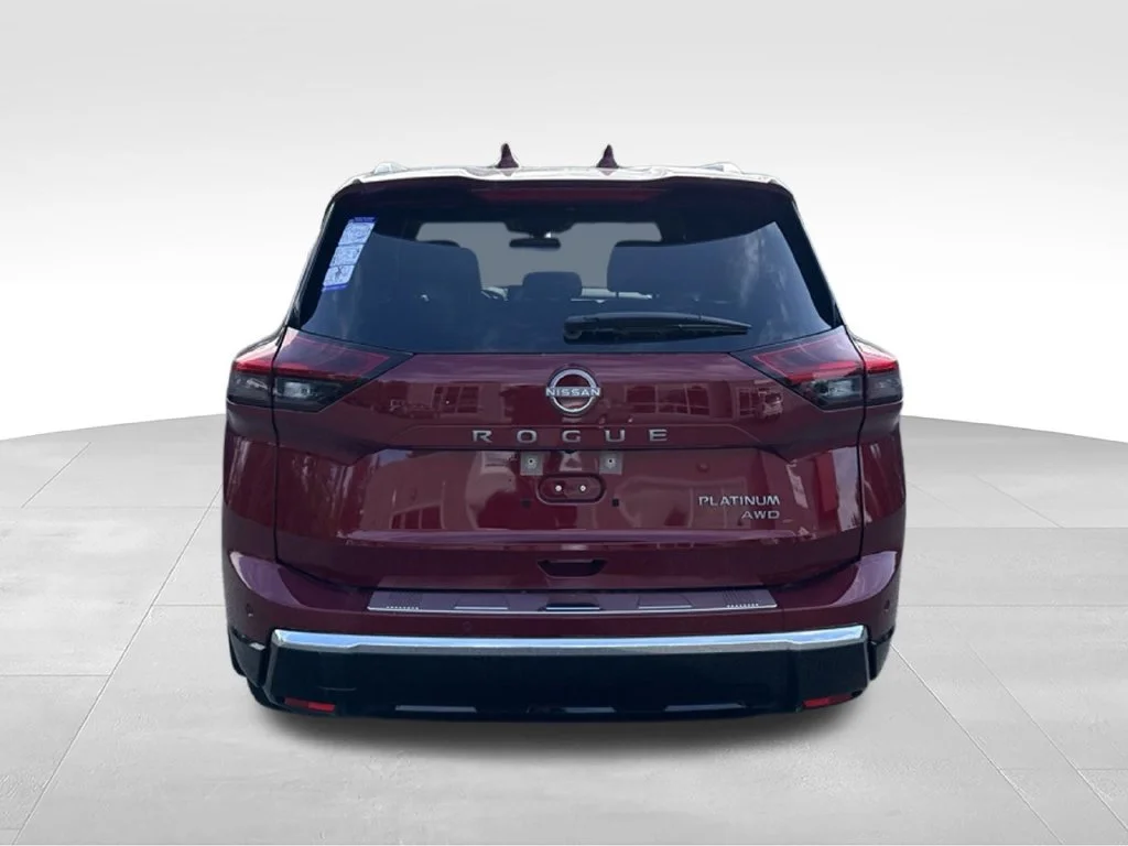 2026 Nissan Rogue Platinum - Photo 6