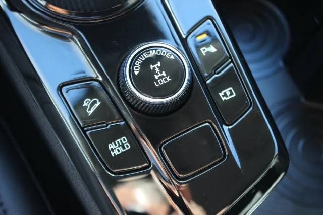 Used 2023 Black Kia EX image 12