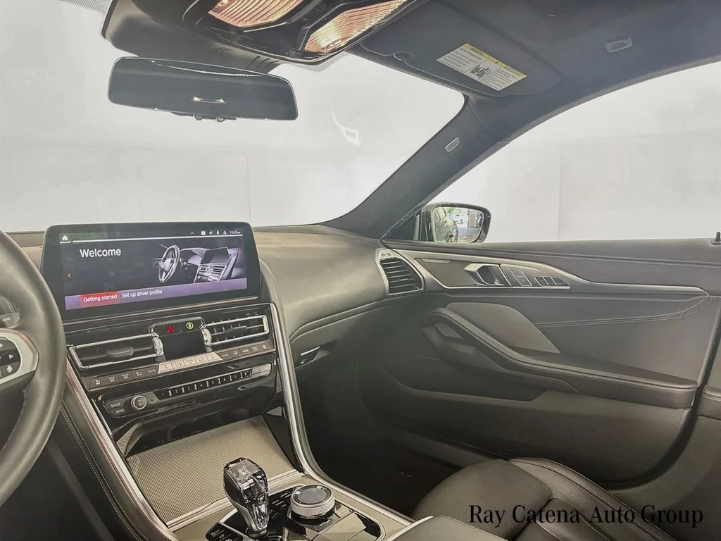 Certified Used 2026 Green BMW 840i xDrive Gran Coupe image 25
