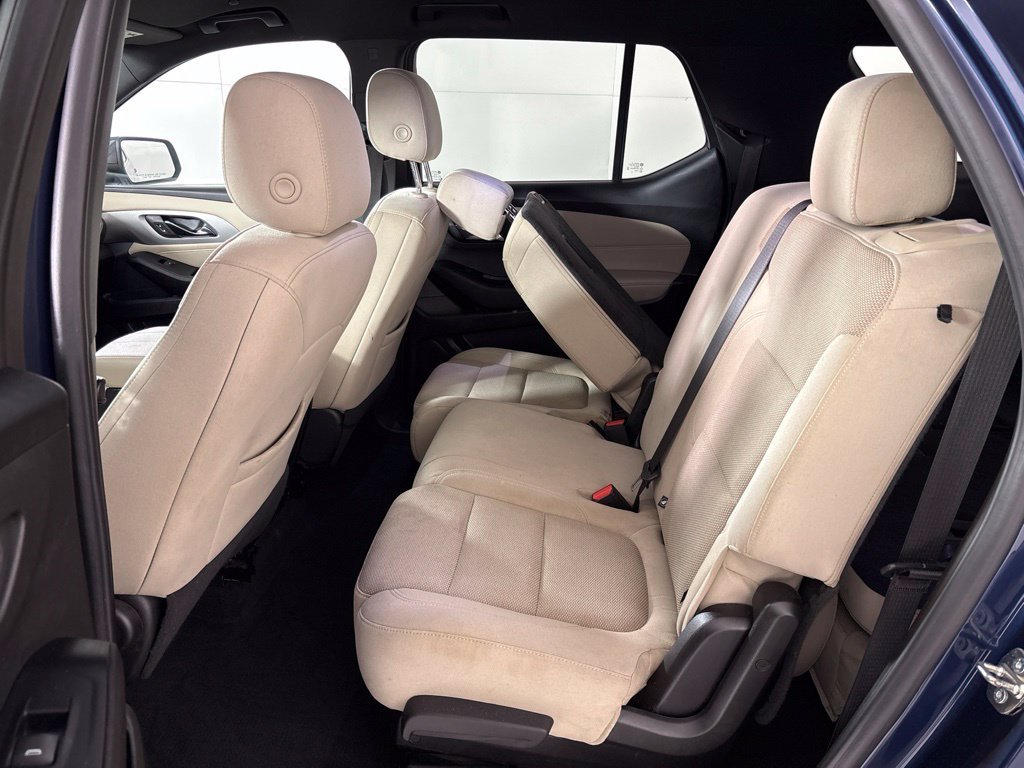 Used 2022 Blue Chevrolet LS image 29