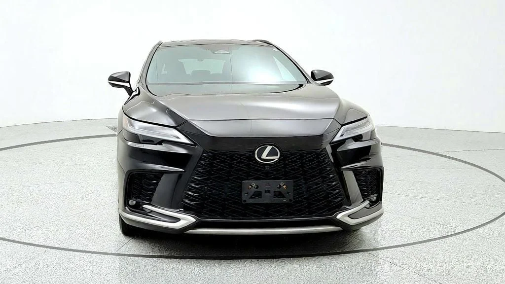 Used 2024 Caviar Lexus RX 350 AWD image 2