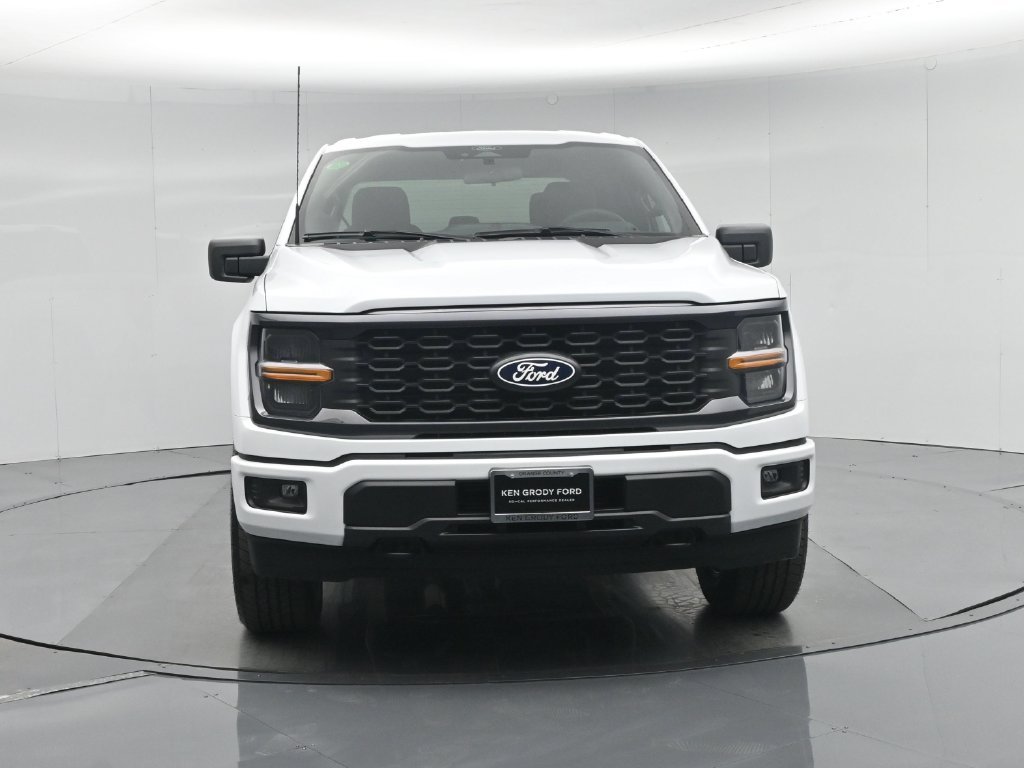 New 2026 Oxford White Ford STX image 22