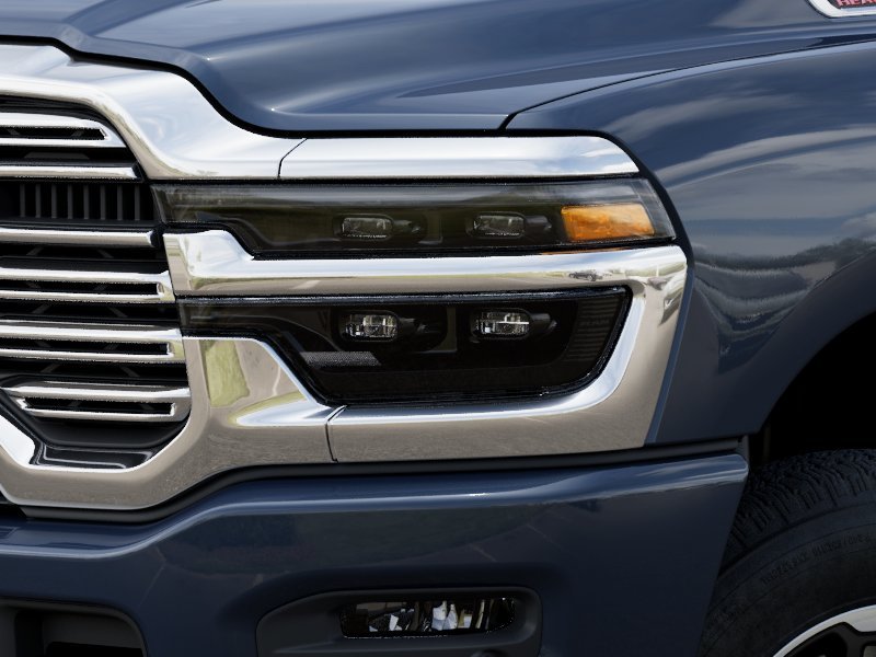 2025 RAM 3500 Laramie - Photo 28