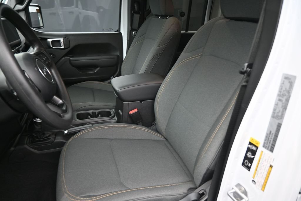 Used 2026 White Jeep Sport image 19