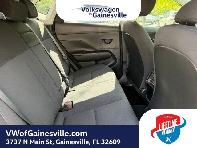 Used 2025 Ultimate Red Metallic Hyundai SEL image 8