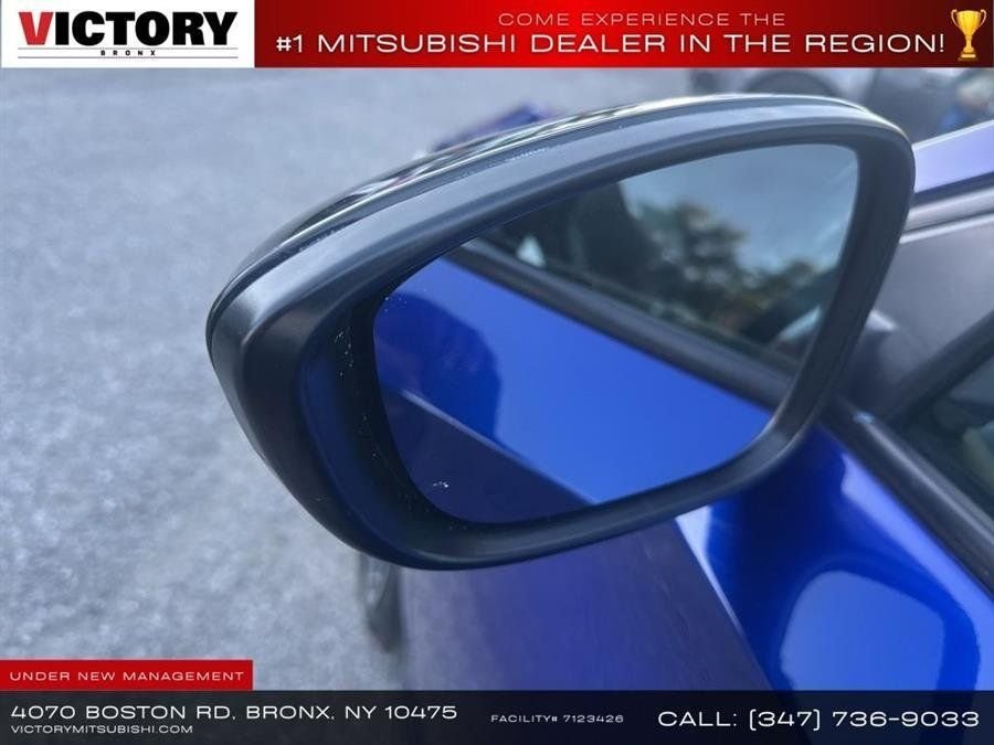 Used 2021 Blue Honda Sport Special Edition image 26