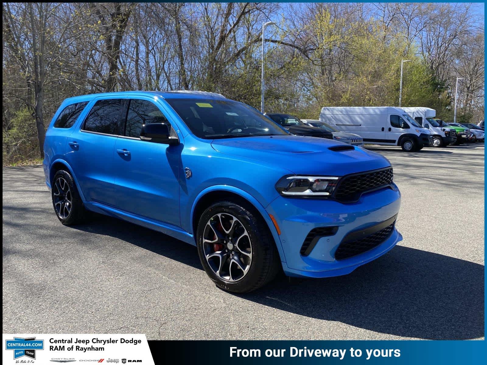 2026 Dodge Durango Durango Hellcat SRT Hellcat